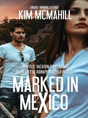 cover image of Marked in Mexico